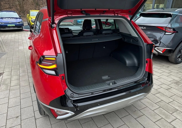Kia Sportage cena 185900 przebieg: 5, rok produkcji 2024 z Gdynia małe 301